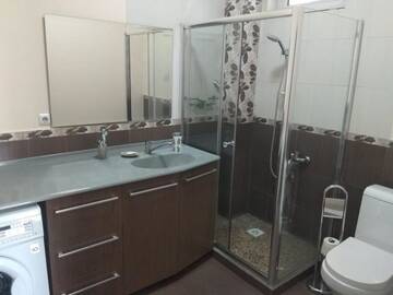 Фото номера Дом с 3 спальнями Дома для отпуска Apartment Privat г. Qyzyltū 21